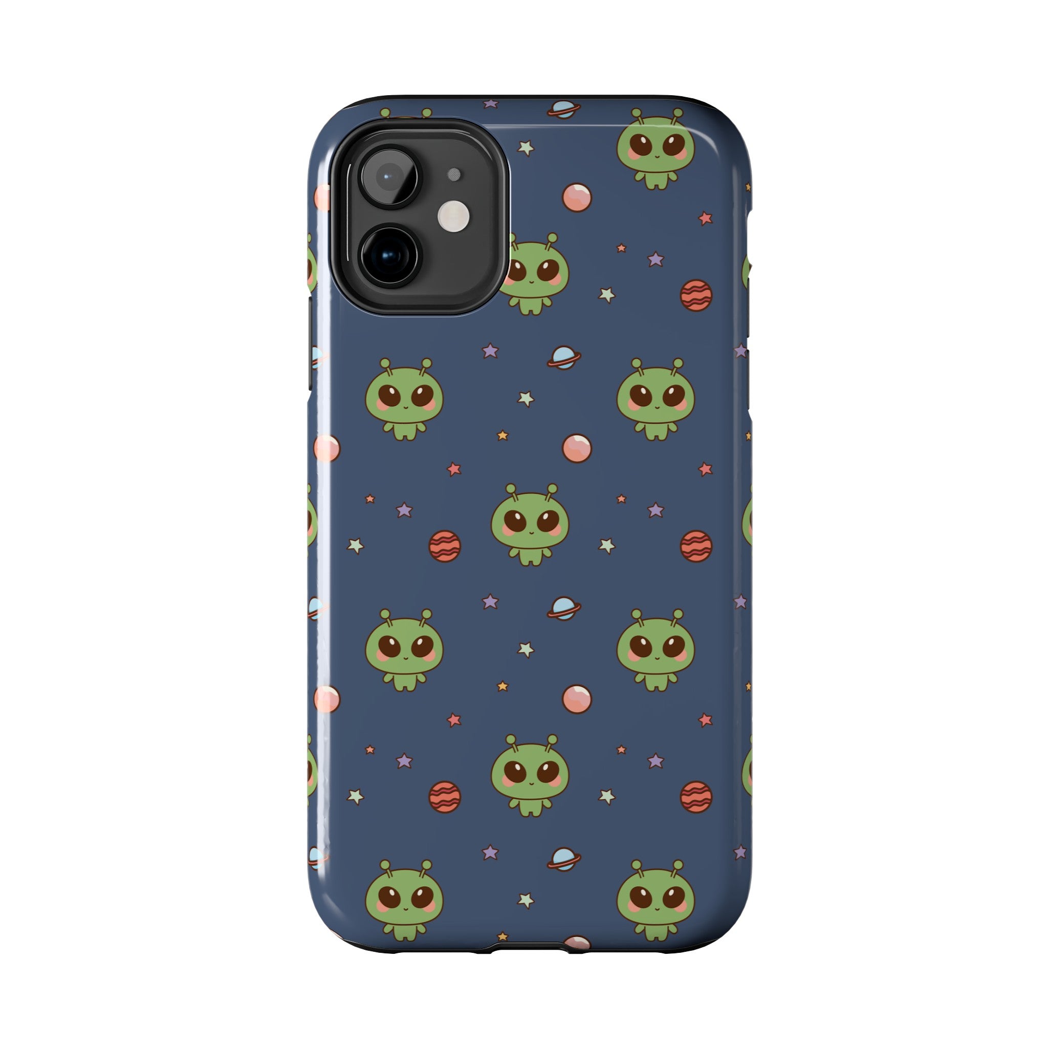 Piyomaru Space - iPhone Case